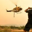 Incendio in California: fiamme e vento, una vittima FOTO