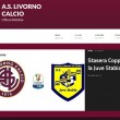 Livorno-Juve Stabia, Raisport1 streaming e diretta tv: come vedere Coppa Italia 2016-17