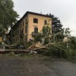 Maltempo: tromba d'aria Arezzo, nubifragi al Nord. Tre feriti04