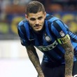 Mauro Icardi (foto Ansa)