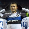 Mauro Icardi (foto Ansa)