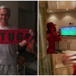Josè Mourinho in pigiama festeggia Portogallo campione d'Europa FOTO4