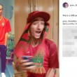 Josè Mourinho in pigiama festeggia Portogallo campione d'Europa FOTO5