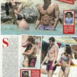 Federica Nargi e Alessandro Matri in vacanza a Formentera e col pancione 3
