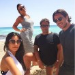 Federica Nargi e Alessandro Matri in vacanza a Formentera e col pancione 7