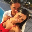 Federica Nargi e Alessandro Matri in vacanza a Formentera e col pancione 9