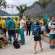 Olimpiadi Rio, squadra australiana sgomberata per un incendio