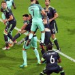 Portogallo-Galles 2-0 Ronaldo-Nani FOTO: diretta live semifinale Euro 2016 su Blitz