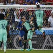 Portogallo-Galles 2-0 Ronaldo-Nani FOTO: diretta live semifinale Euro 2016 su Blitz