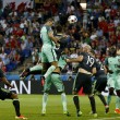 Portogallo-Galles 2-0 Ronaldo-Nani FOTO: diretta live semifinale Euro 2016 su Blitz