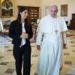 Virginia Raggi va dal Papa e ripete: Olimpiadi a Roma no!02