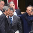 Berlusconi, stanza San Raffaele15