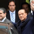 Berlusconi, stanza San Raffaele2