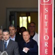 Berlusconi, stanza San Raffaele