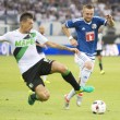 Europa League, Sassuolo debutta con un pareggio a Lucerna