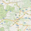 Terremoto oggi Torino: scossa magnitudo 2.7