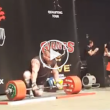 VIDEO YOUTUBE Eddie Hall solleva 500 kg (record) e sviene 04
