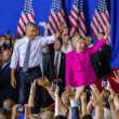 Usa 2016, Obama incorona Hillary Clinton: "Scegliete lei come presidente" 3