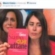Mauro Cossu (M5s) offende la Boschi e la Boldrini usando il titolo di un libro. Denunciato 01