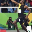 Rio 2016, Usain Bolt oro anche nella 4x100 02