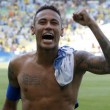 YOUTUBE Brasile-Honduras 6-0 video gol highlights, Neymar show