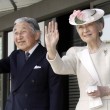 Akihito: l'imperatore del Giappone è pronto ad abdicare FOTO