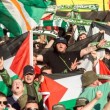YOUTUBE Celtic, tifosi con bandiere Palestina: in campo squadra israeliana2