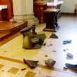 Como, raid in chiesa: mani mozzate statua Vergine2