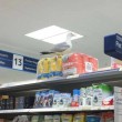 Gabbiano vola tra gli scaffali: supermercato viene fatto sfollare4