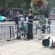 Londra, rapinano gioielleria col machete 5