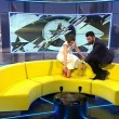 "Non ti muovere": crisi di panico in tv2