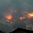 Portogallo, incendio Madeira minaccia Funchal, 3 morti
