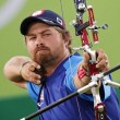 Brady Ellison, atleta Tiro arco è il sosia di DiCaprio