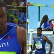 Rio 2016: Jeffrey Julmis si atteggia alla Usain Bolt10