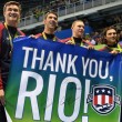 Rio 2016, Michael Phelps 26esima medaglia ai giochi11