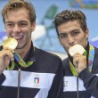Rio 2016, Paltrinieri trionfo d'oro2