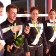 Rio 2016, Rossetti non stappa lo spumante