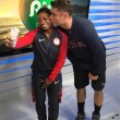 Rio 2016, Simone Biles bacia il suo idolo Zac Efron6