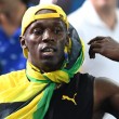 YOUTUBE Rio 2016, Usain Bolt re dei 100 metri per la terza volta consecutiva 6