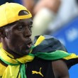 YOUTUBE Rio 2016, Usain Bolt re dei 100 metri per la terza volta consecutiva 3