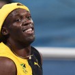 YOUTUBE Rio 2016, Usain Bolt re dei 100 metri per la terza volta consecutiva 2