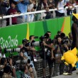 YOUTUBE Rio 2016, Usain Bolt re dei 100 metri per la terza volta consecutiva 12