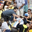 Rio 2016, rissa tra tifosi: interrotto incontro di tennis2