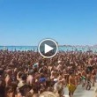 Salento, in mille cantano sulla spiaggia "Andiamo a comandare5