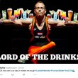 Rio 2016, Yuri Van Gelder ubriaco ed espulso: per web è "Lord of the drinks"