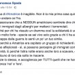 Terremoto Amatrice, post Fb: "Nessun amatriciano dirà: cacciate gli immigrati dagli alberghi"