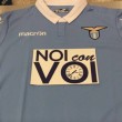 Lazio, maglia pro terremotati (FOTO) contro Juventus: "Noi con voi"