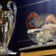 Sorteggio Champions League streaming e diretta tv, dove vederlo