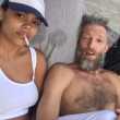 Vincent Cassel a Ibiza con Tina Kunakey, la sua nuova fiamma FOTO6