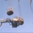 Giostra si ferma a 20 metri d'altezza5